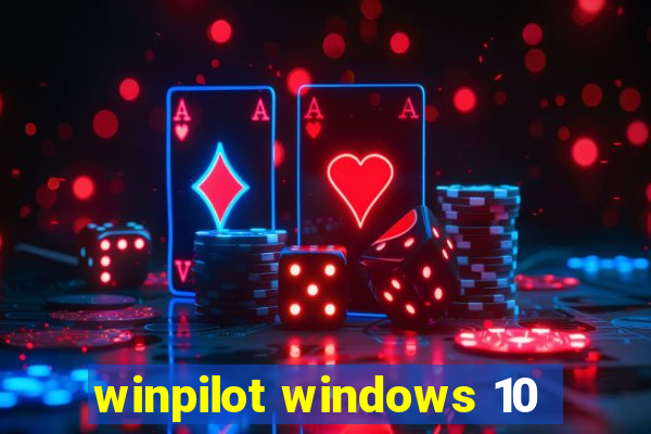 winpilot windows 10