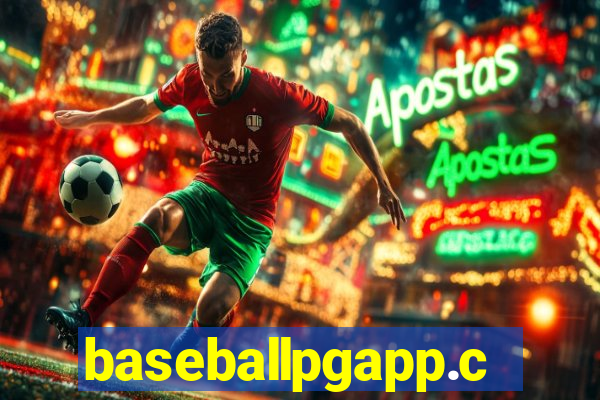 baseballpgapp.com