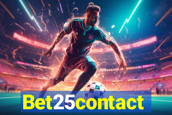 Bet25contact