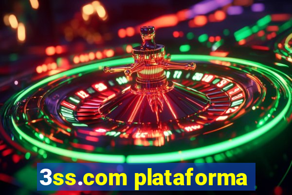 3ss.com plataforma