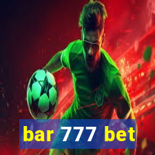 bar 777 bet