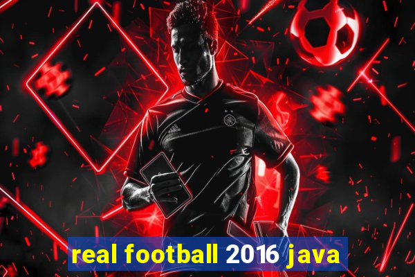 real football 2016 java