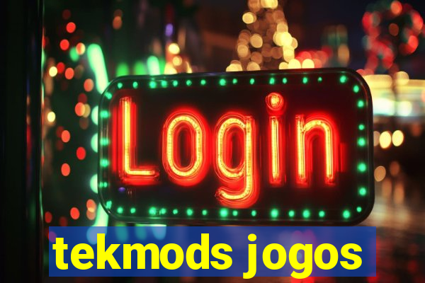 tekmods jogos