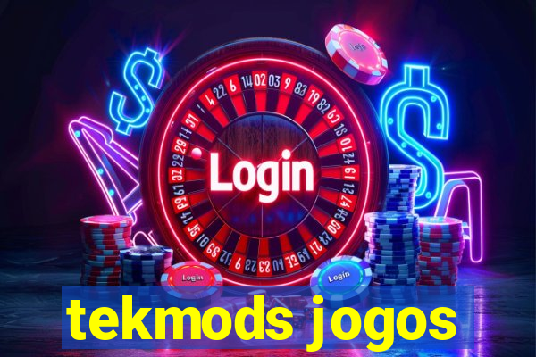 tekmods jogos