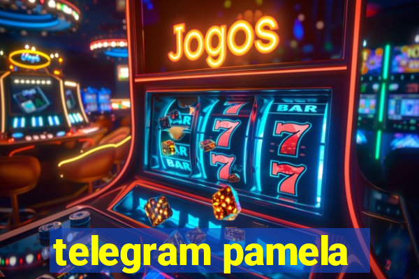 telegram pamela