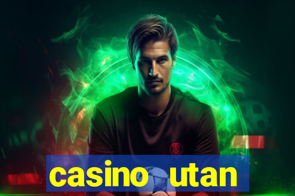 casino utan spelpaus med bankid