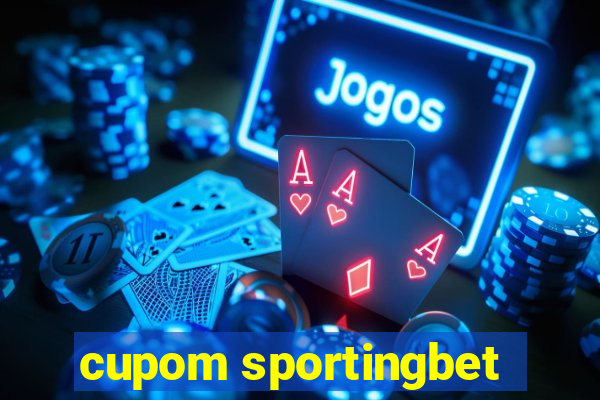 cupom sportingbet