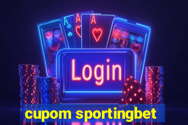 cupom sportingbet