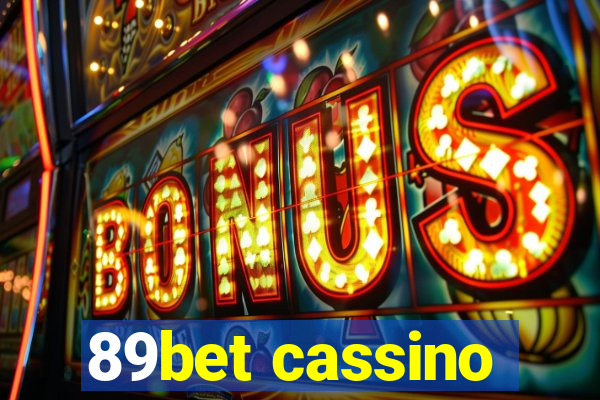 89bet cassino