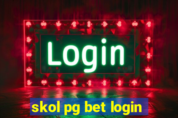 skol pg bet login