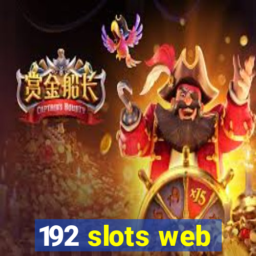 192 slots web