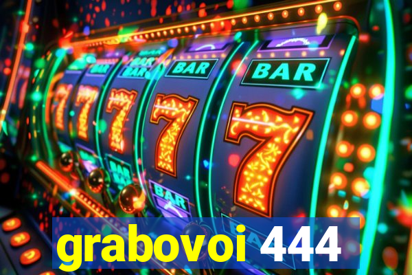 grabovoi 444