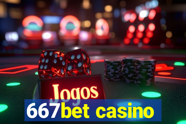 667bet casino