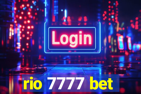 rio 7777 bet