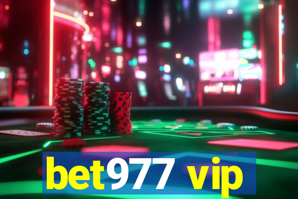 bet977 vip