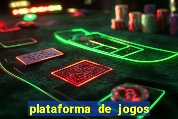 plataforma de jogos 2 reais