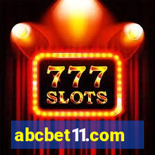 abcbet11.com