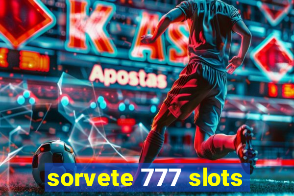 sorvete 777 slots