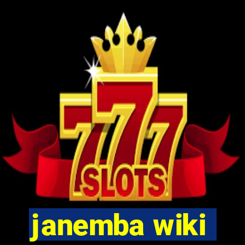 janemba wiki