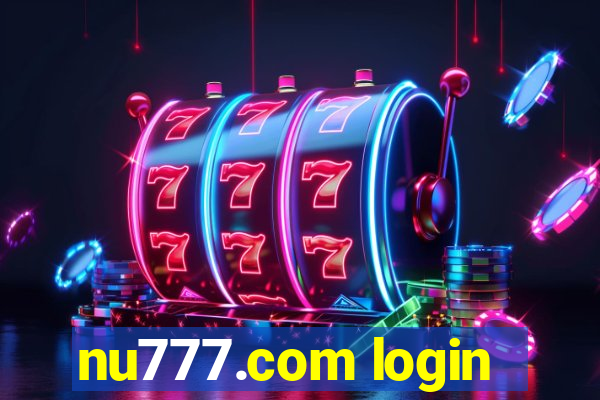 nu777.com login