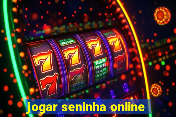 jogar seninha online