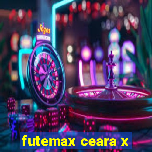 futemax ceara x