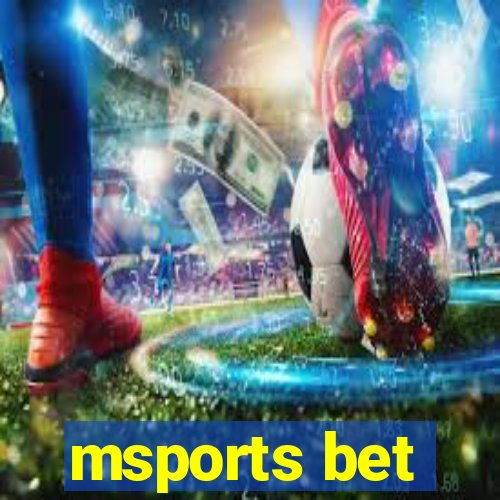 msports bet