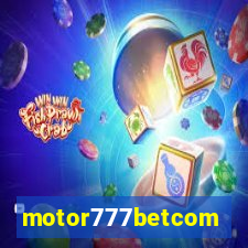 motor777betcom