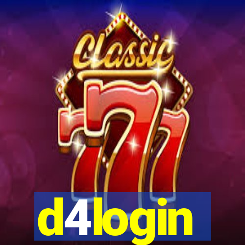 d4login