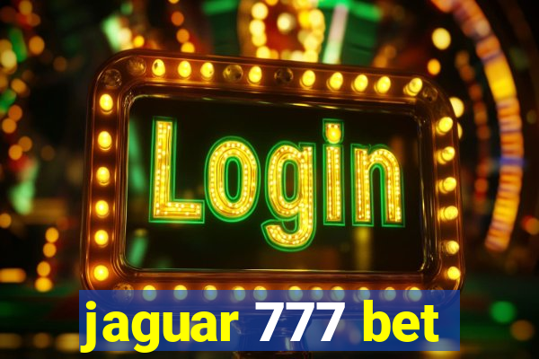 jaguar 777 bet