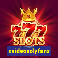 xvideosolyfans