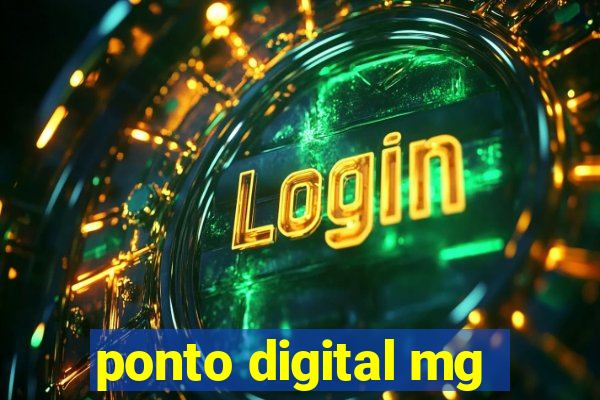 ponto digital mg