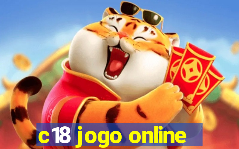 c18 jogo online