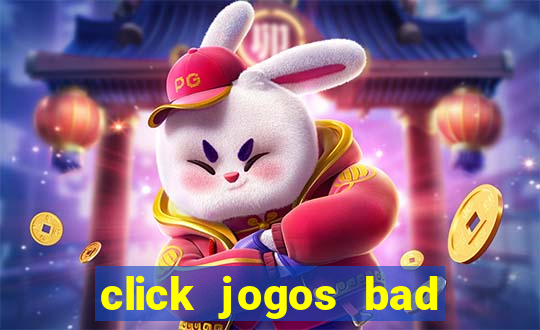 click jogos bad ice cream