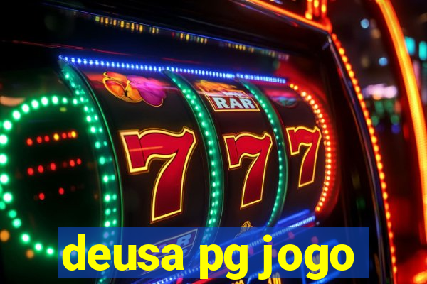 deusa pg jogo