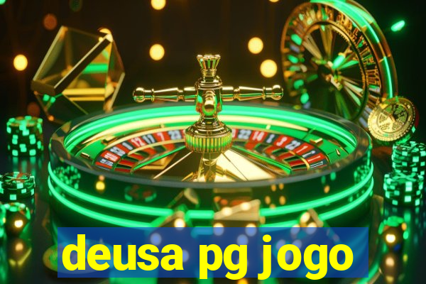 deusa pg jogo