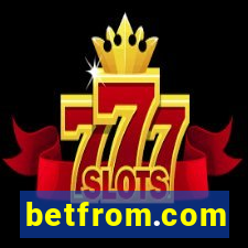 betfrom.com