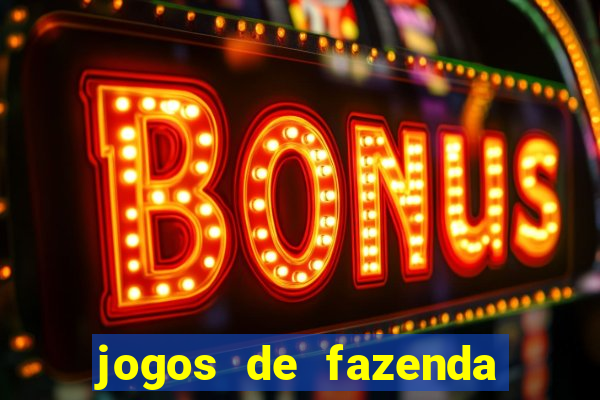 jogos de fazenda para pc