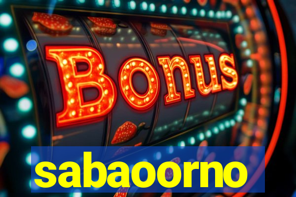 sabaoorno