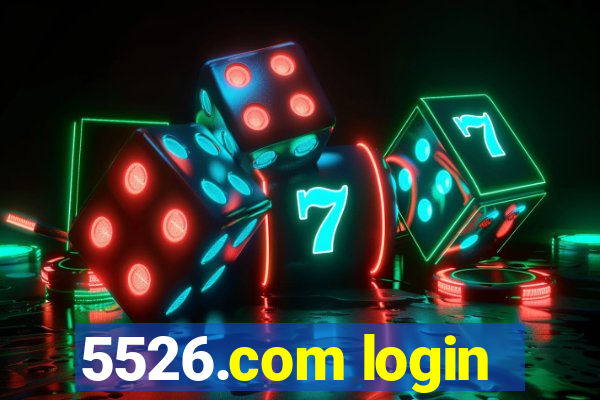 5526.com login