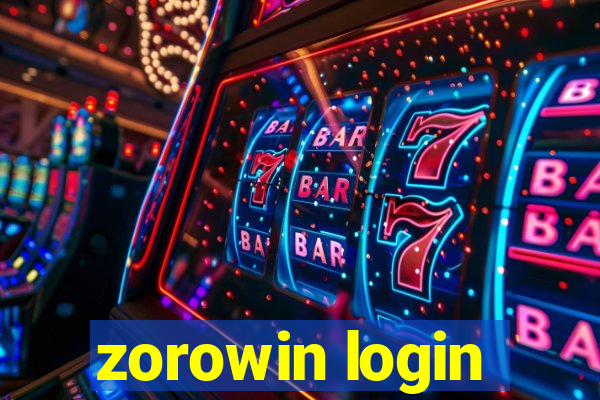 zorowin login