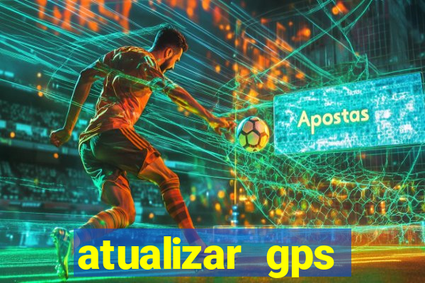 atualizar gps napoli 7968