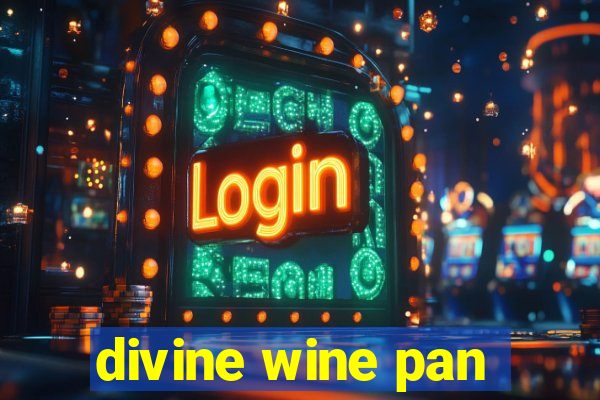 divine wine pan