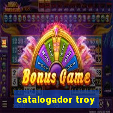 catalogador troy