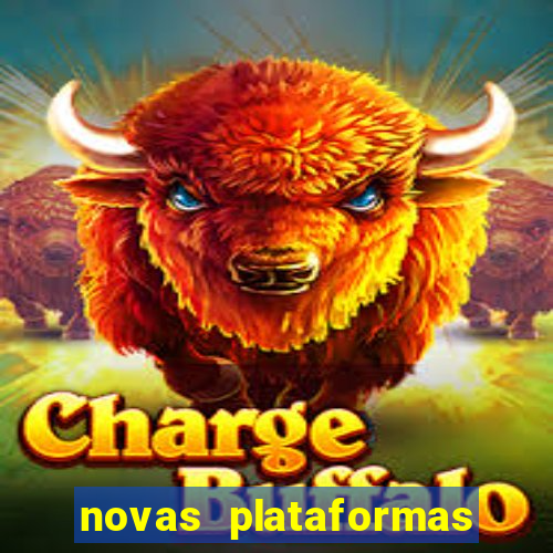 novas plataformas de jogos