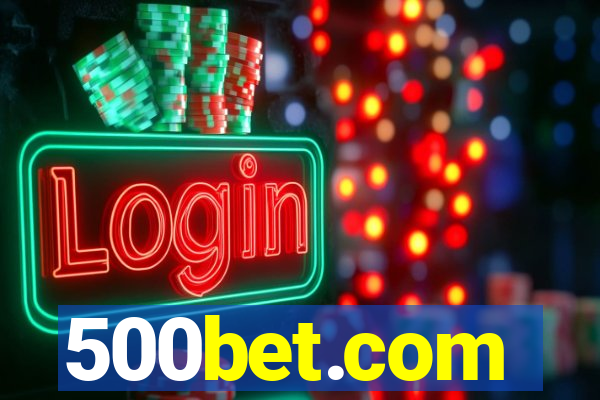 500bet.com