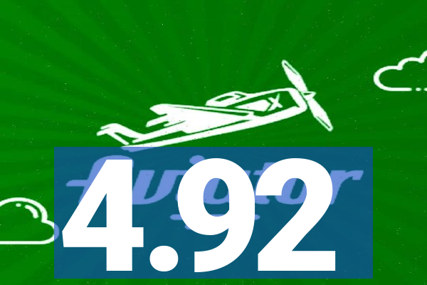 4.92