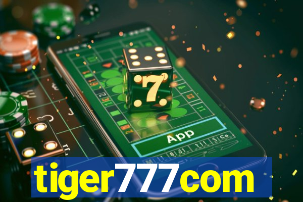 tiger777com