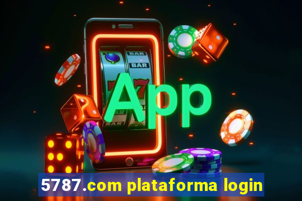 5787.com plataforma login