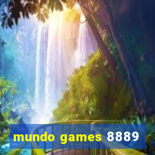 mundo games 8889